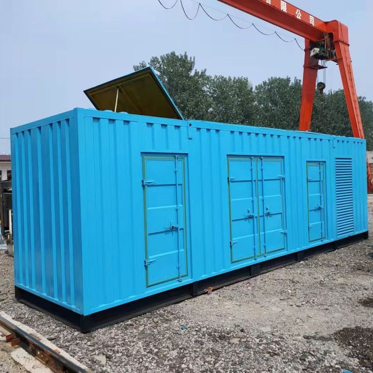 墨竹工卡发电机出租