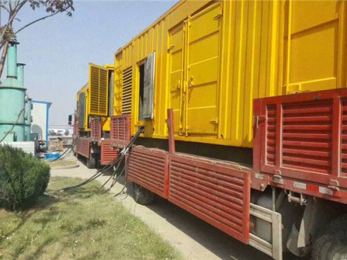 墨竹工卡出租柴油发电机