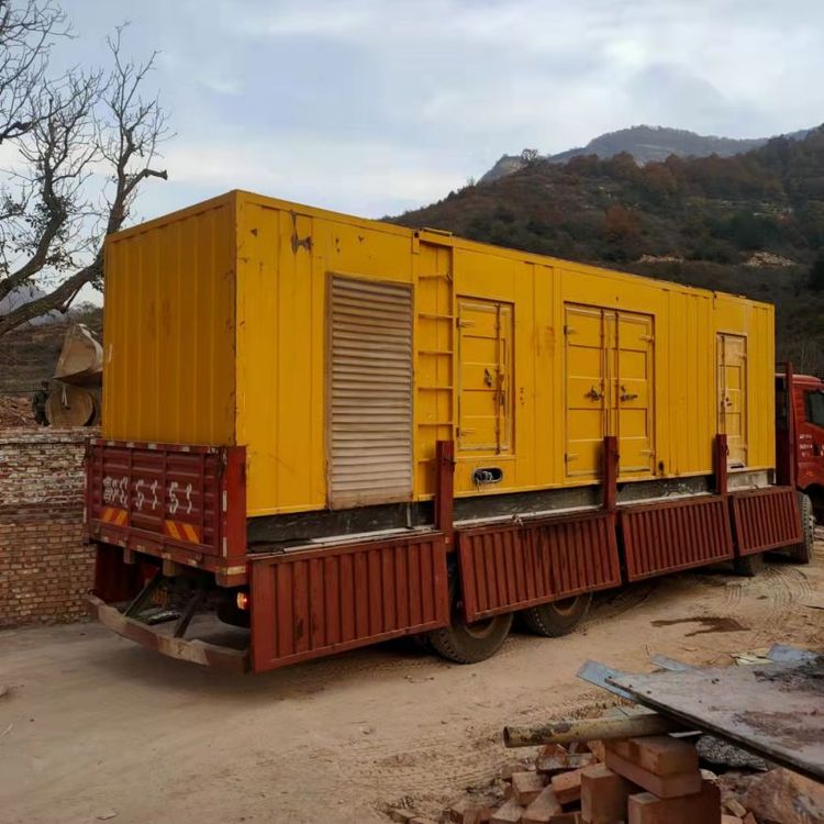 墨竹工卡出租柴油发电机